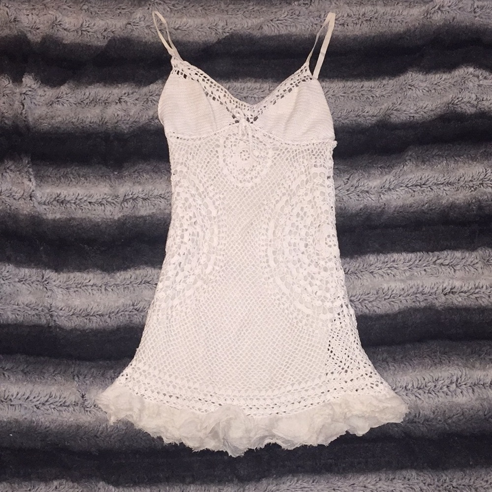 Free People Bathing Suit Cover or Summer Dress